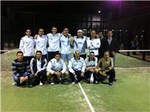 Campeonato Navarro Absoluto por Equipos de Clubes de Padel de Segunda Categoria - 2011